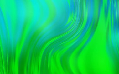 Açık Yeşil vektör parlak dokuyu bulanıklaştırdı.