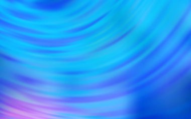 Açık BLUE vektörü bulanık desen.