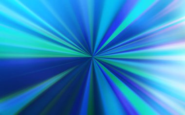 Hafif BLUE vektör soyut düzeni.