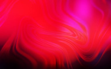 Koyu kırmızı vektör şablonu bulanıklaştırdı.