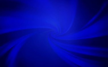 Koyu mavi vektör soyut bulanık yerleşim.