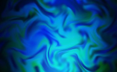 Koyu mavi vektör soyut doku.