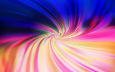 Açık Mavi, Kırmızı vektör soyut bulanık arkaplan.