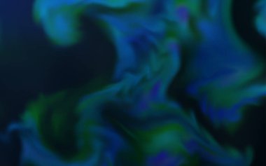 Açık BLUE vektörü soyut parlak şablon.