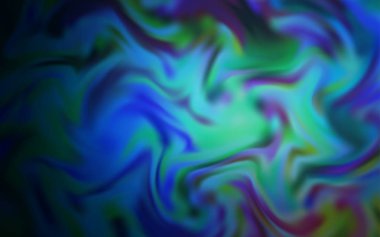 Koyu mavi vektör renkli arkaplan.