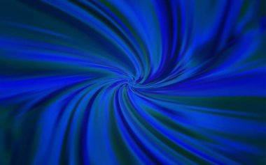 Koyu mavi vektör soyut bulanık arkaplan.