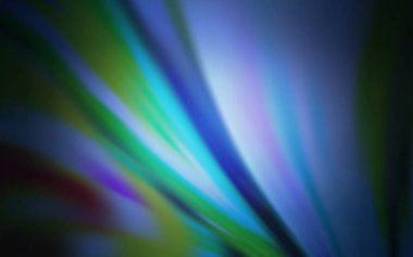 Açık BLUE vektör soyut bulanık arkaplan.