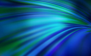 Açık BLUE vektörü soyut parlak arkaplanı bulanıklaştırdı.