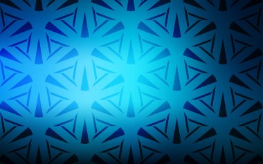  çizgiler, üçgenler ile fon.