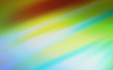 Açık Mavi, düz çizgileri olan yeşil vektör arkaplanı.