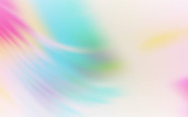 Işık çok renkli vektör modern şık arka plan.