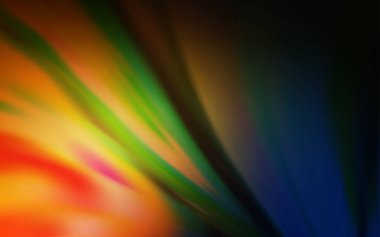 Koyu Turuncu vektör soyut parlak doku.