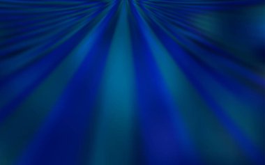 Koyu mavi vektör parlak soyut yerleşim.