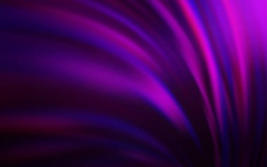 Koyu pembe vektör soyut bulanık arkaplan.