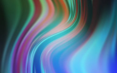 Açık mavi, yeşil vektör soyut doku.