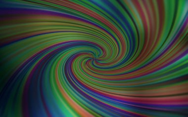 Koyu Pembe, Yeşil vektör soyut parlak doku.