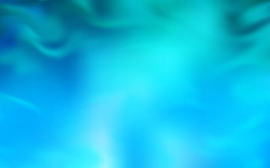 Açık Mavili vektör renkli arkaplan.