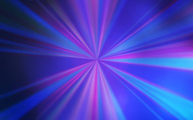 Açık mor vektör bulanık ve renkli desen.