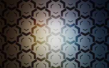 Açık mavi, kırmızı vektör desen eğik çizgilerle.