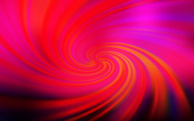 Koyu kırmızı vektör zemin eğri çizgiler ile.