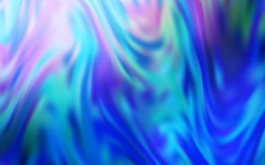 Açık Mavili vektör renkli arkaplan.