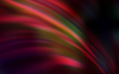 Koyu kırmızı vektör soyut bulanık arkaplan.