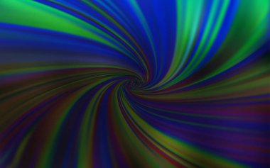 Açık BLUE vektör parlak soyut arkaplan.