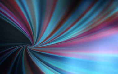 Hafif BLUE vektör soyut düzeni.