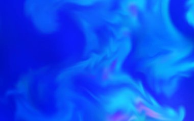 Açık BLUE vektör soyut bulanık arkaplan.