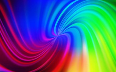 Koyu Çokrenkli vektör soyut parlak doku.