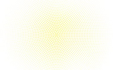 Lekeli koyu sarı vektör arkaplanı.