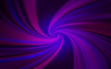 Çizgileri olan koyu mor vektör deseni.