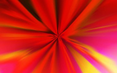 Açık Kırmızı Vektör soyut bulanık yerleşim.