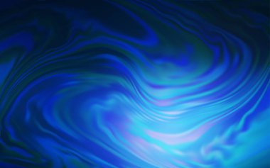 Koyu mavi vektör arkaplanı bulanıklaştırdı.