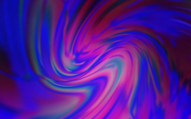 Açık Mavi, Kırmızı vektör soyut bulanık arkaplan.