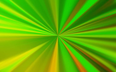 Açık Yeşil vektör bulanık desen.