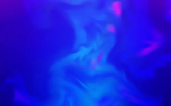 Hellrosa, blauer Vektor abstrakt verschwommener Hintergrund. — Stockvektor