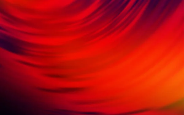 Tmavě červená vektorová barevná abstraktní textura. — Stockový vektor