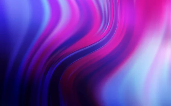 Luz púrpura, rosa vector brillante diseño abstracto . — Vector de stock