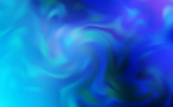 Φωτεινό μπλε διάνυσμα αφηρημένο θολό φόντο. — Διανυσματικό Αρχείο