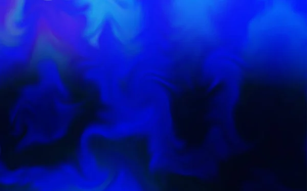 Fondo abstracto brillante vector azul oscuro. — Archivo Imágenes Vectoriales