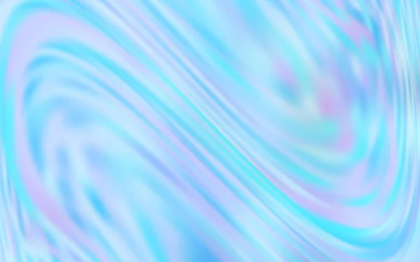 Vecteur bleu clair mise en page abstraite brillante. — Image vectorielle