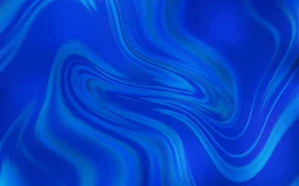 Light BLUE vector modern elegant background. — Stock Vector