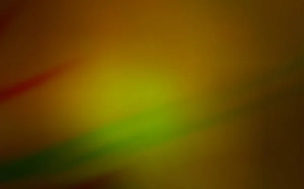 Σκούρο πράσινο, κίτρινο διάνυσμα μοντέρνο κομψό σκηνικό. — Διανυσματικό Αρχείο