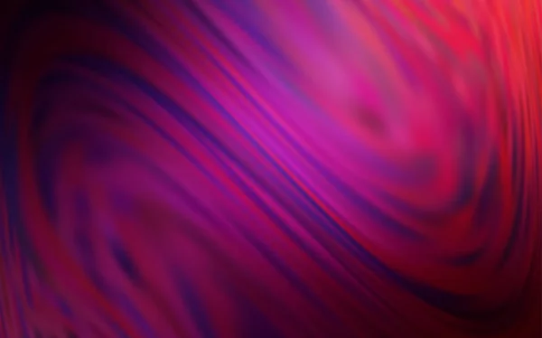 Темно-фіолетовий, рожевий вектор абстрактний яскравий шаблон . — стоковий вектор