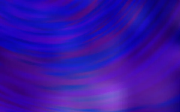 Light Purple vector abstract layout. — Stock Vector
