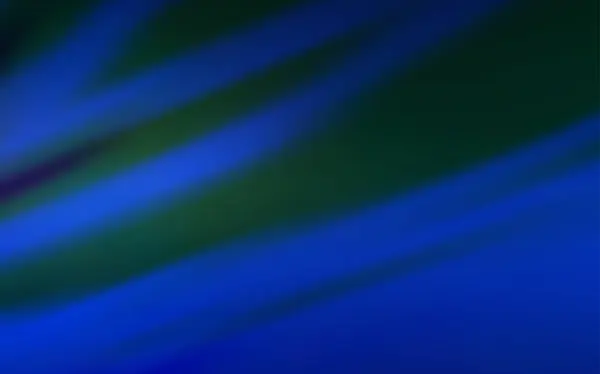 Vecteur bleu foncé agencement élégant moderne. — Image vectorielle