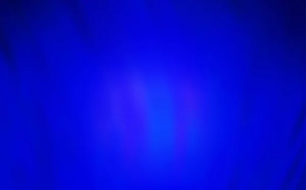 Luz azul vector borrosa textura brillante. — Archivo Imágenes Vectoriales