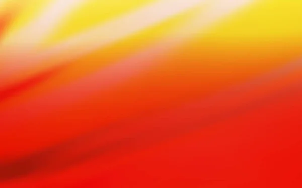 Luz rojo vector difuminado brillo plantilla abstracta. — Archivo Imágenes Vectoriales
