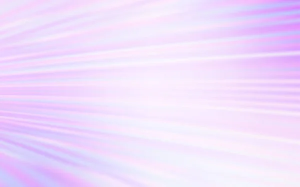 Modèle vectoriel violet clair avec des lignes pointues . — Image vectorielle